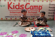 Kids Camp International School-Celebrations